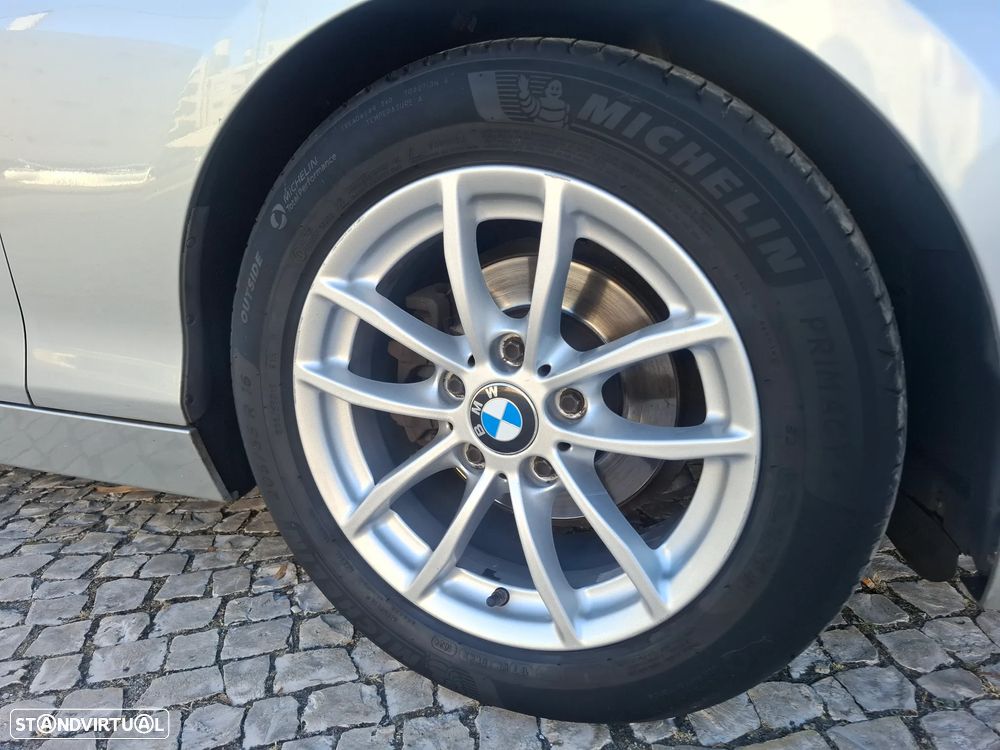 BMW 116 d EDynamics Advantage - 48