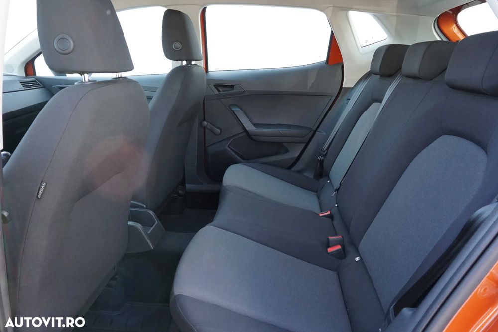 Seat Ibiza 1.0 TSI Reference - 25
