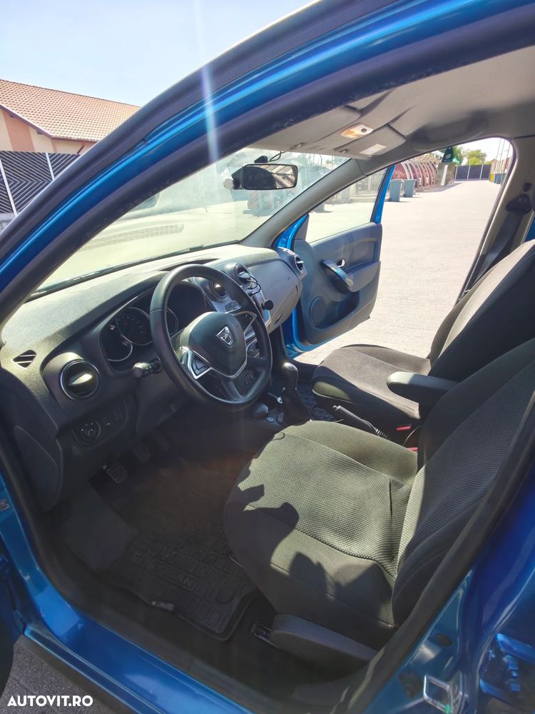 DACIA Logan Stepway 2020 — imagine 11