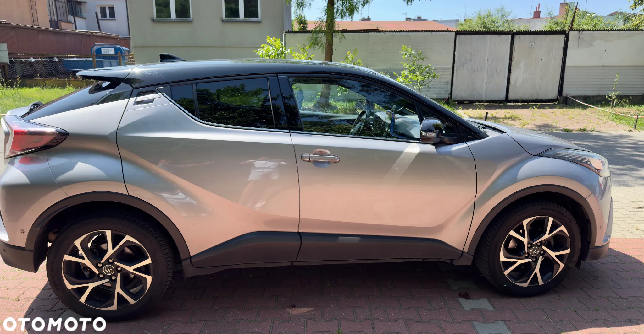 Toyota C-HR 1.2 T Active - 5