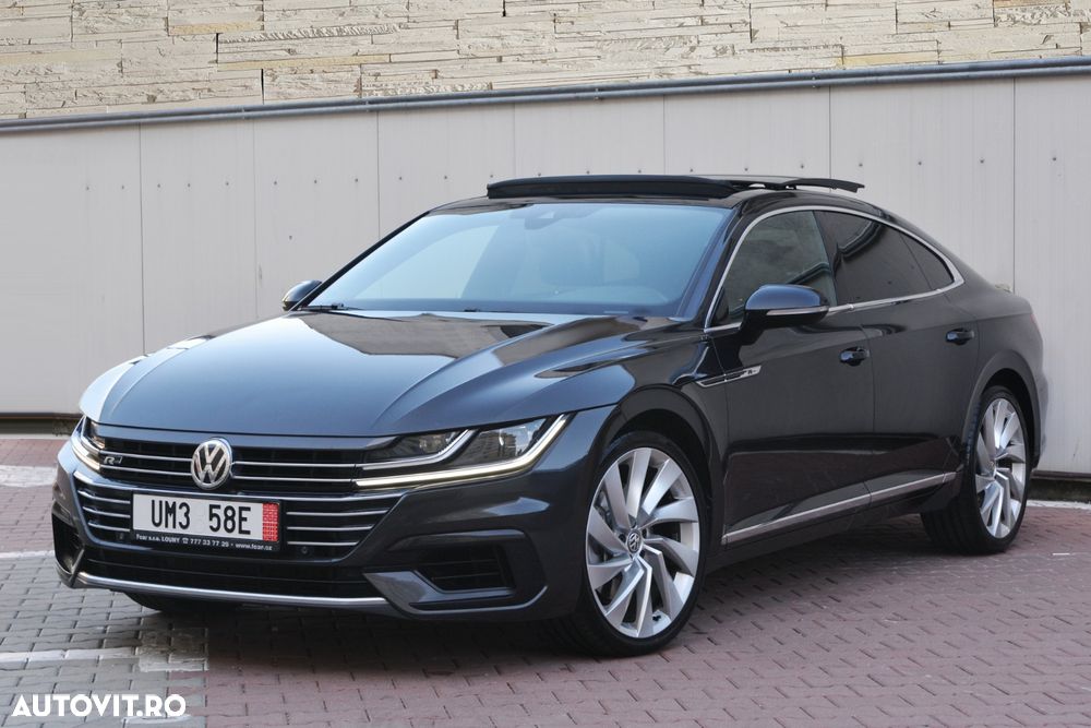 VOLKSWAGEN Arteon