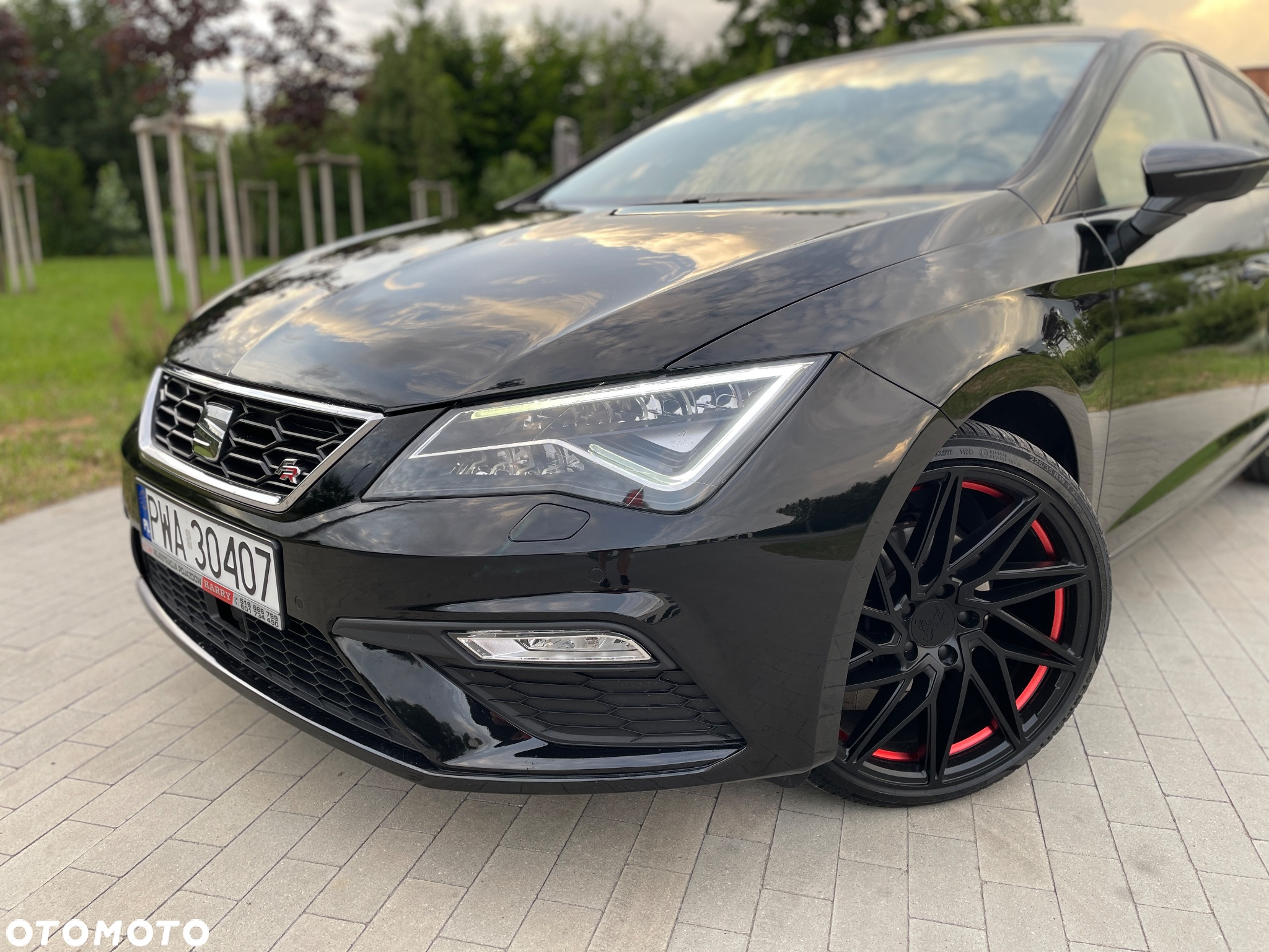 Seat Leon 1.5 EcoTSI Evo FR Black S&S DSG - 5