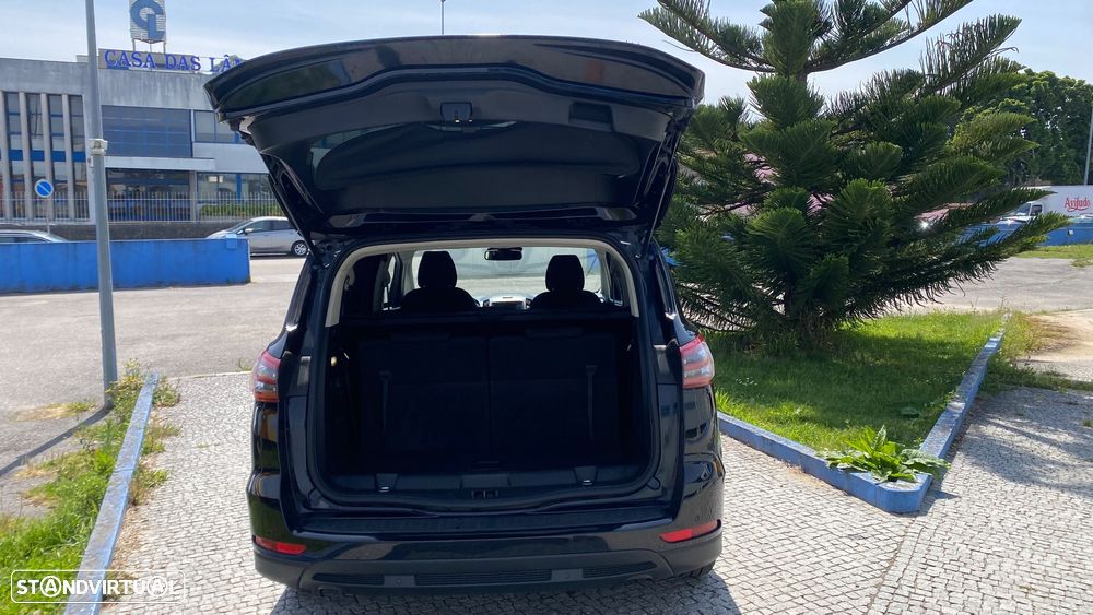 Ford S-Max 2.0 TDCi Titanium - 13