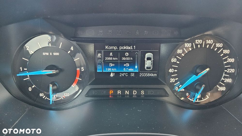 Ford Mondeo 2.0 TDCi Edition PowerShift - 10