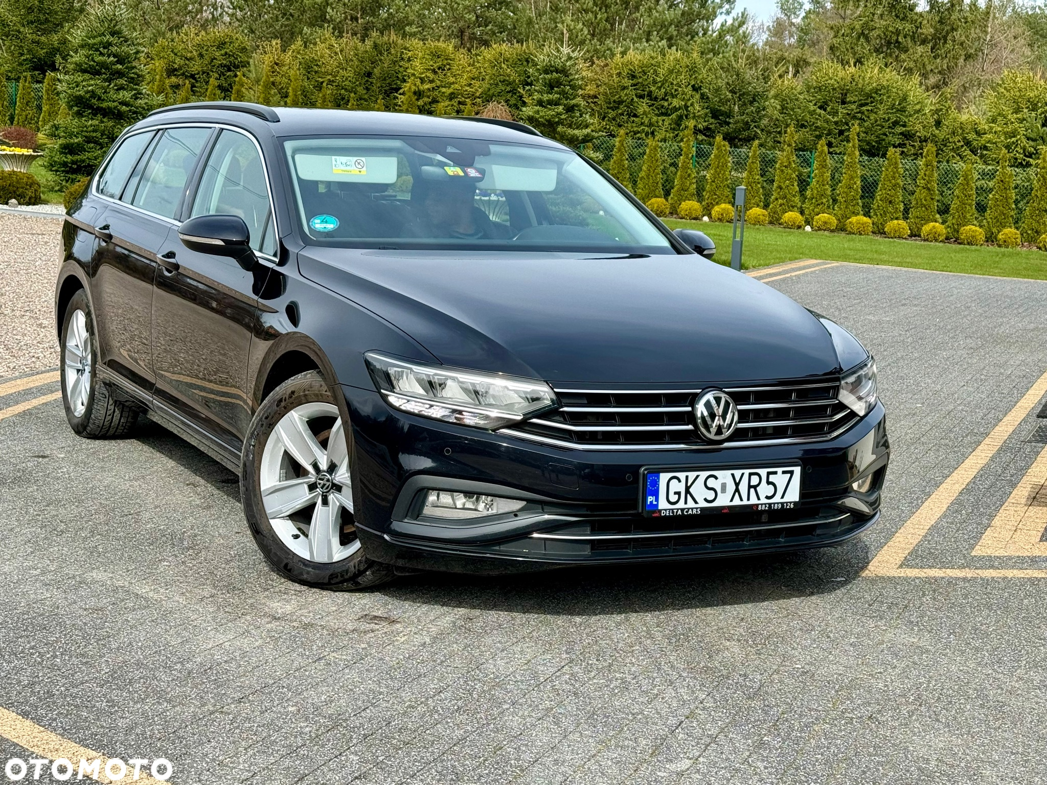Volkswagen Passat 2.0 TDI BMT Comfortline DSG7 - 12