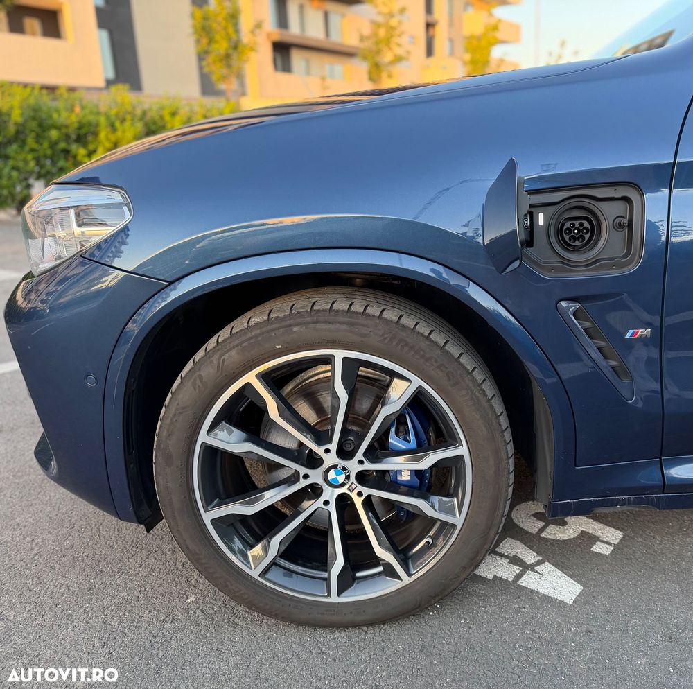 BMW X3 xDrive30e Aut. M Sport - 11