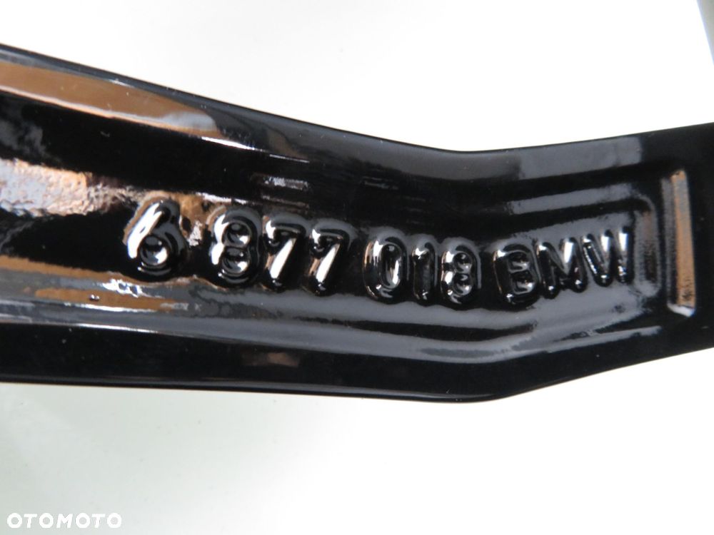 Alufelgi 21'' BMW GT 6 G32 G11 G12 5x112 10J 8,5J - 3