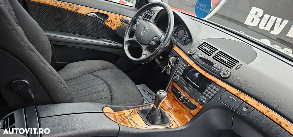 Mercedes-Benz E 220 CDI - 6