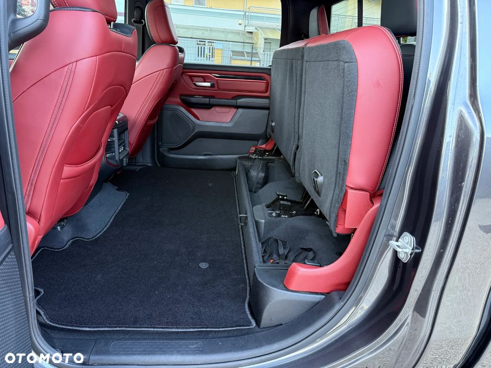 RAM 1500 5.7 Crew Cab Rebel - 17