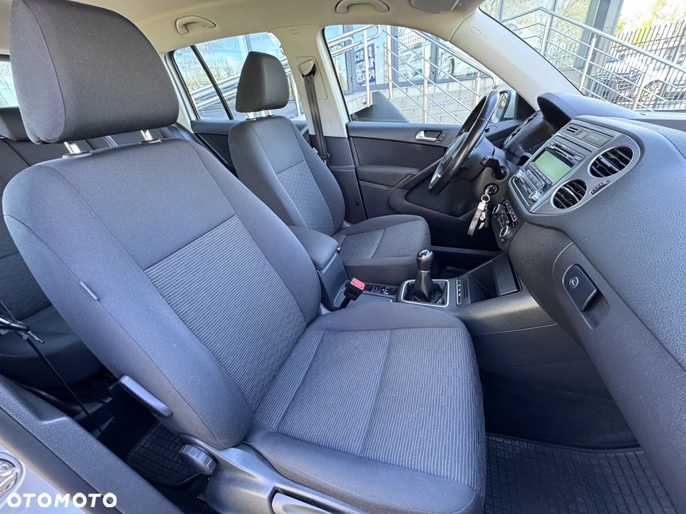 Volkswagen Tiguan 2.0 TDI Trend&Fun - 20