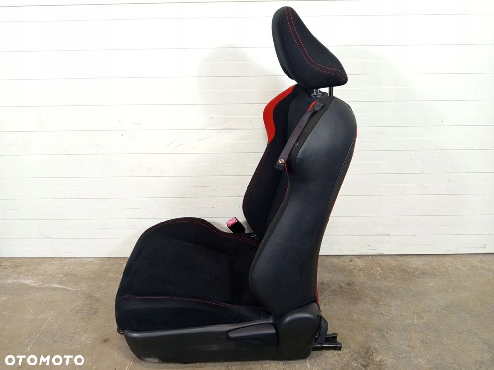 FOTELE KANAPA FOTEL PRAWY LEWY TOYOTA GT86 SUBARU BRZ - 9