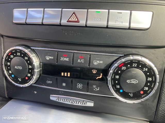 Mercedes-Benz C 220 CDI Avantgarde BE - 19