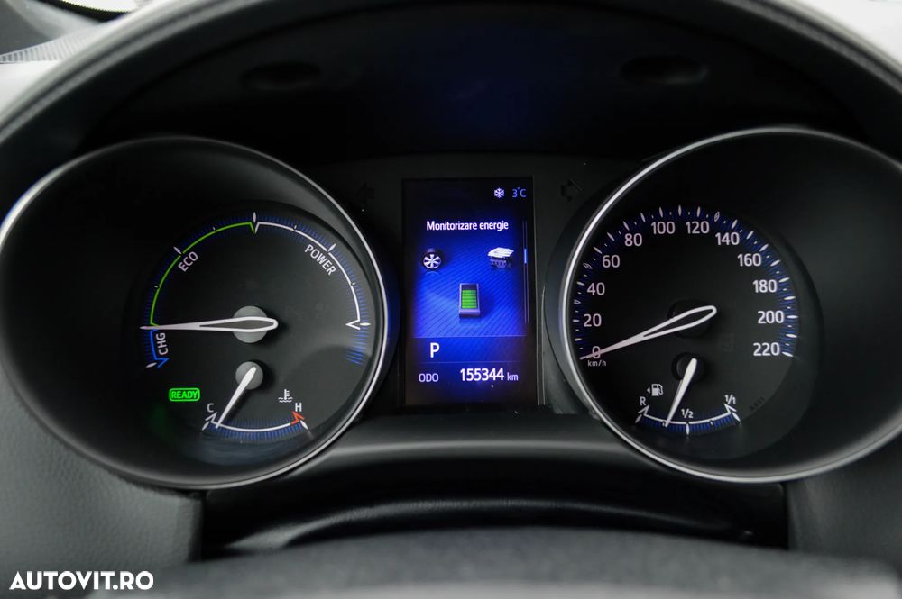 Toyota C-HR Business-Edition - 12