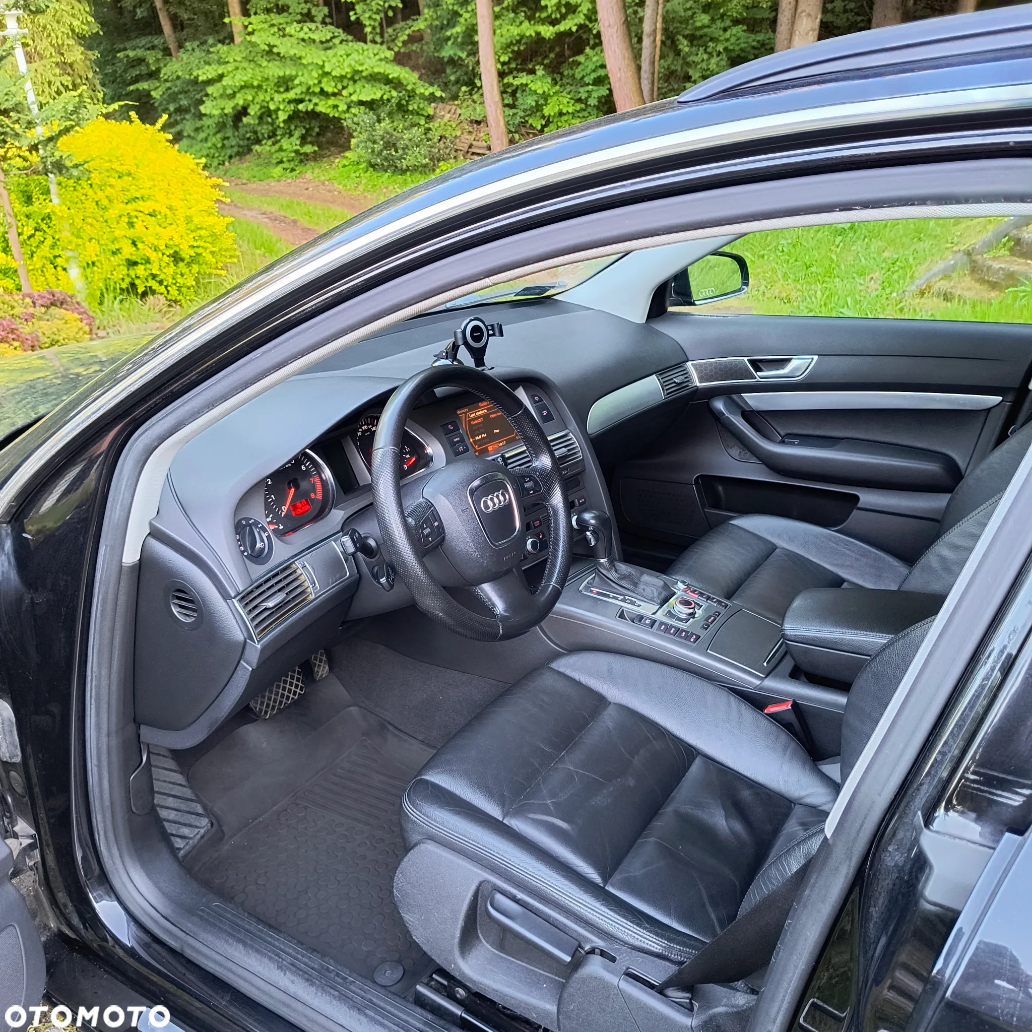 Audi A6 Avant 2.4 multitronic - 22