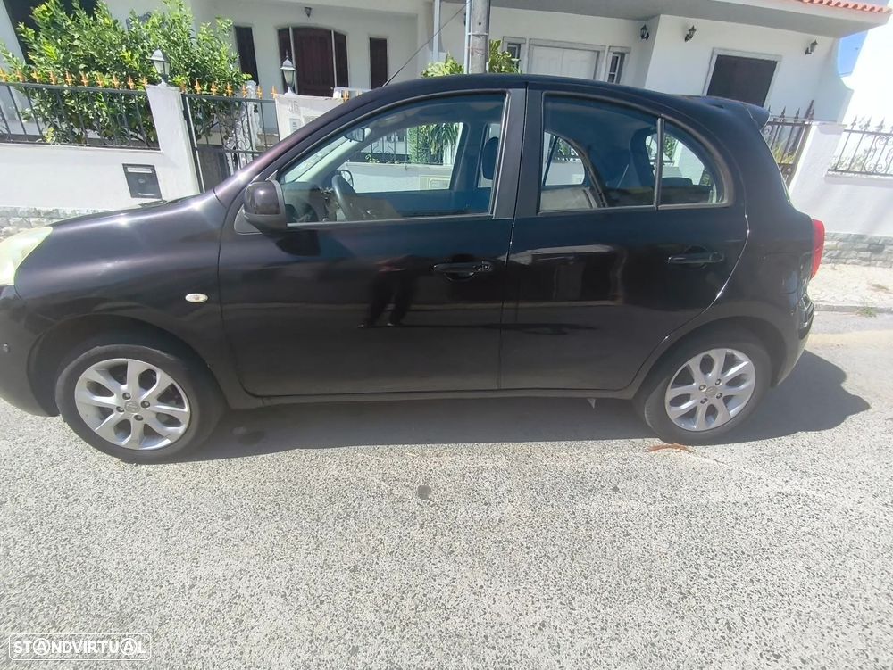 Nissan Micra 1.2 Tekna Sport - 3