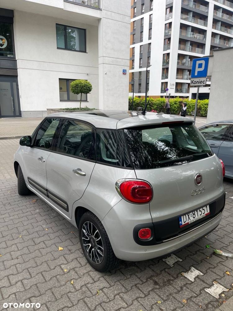 Fiat 500L - 5