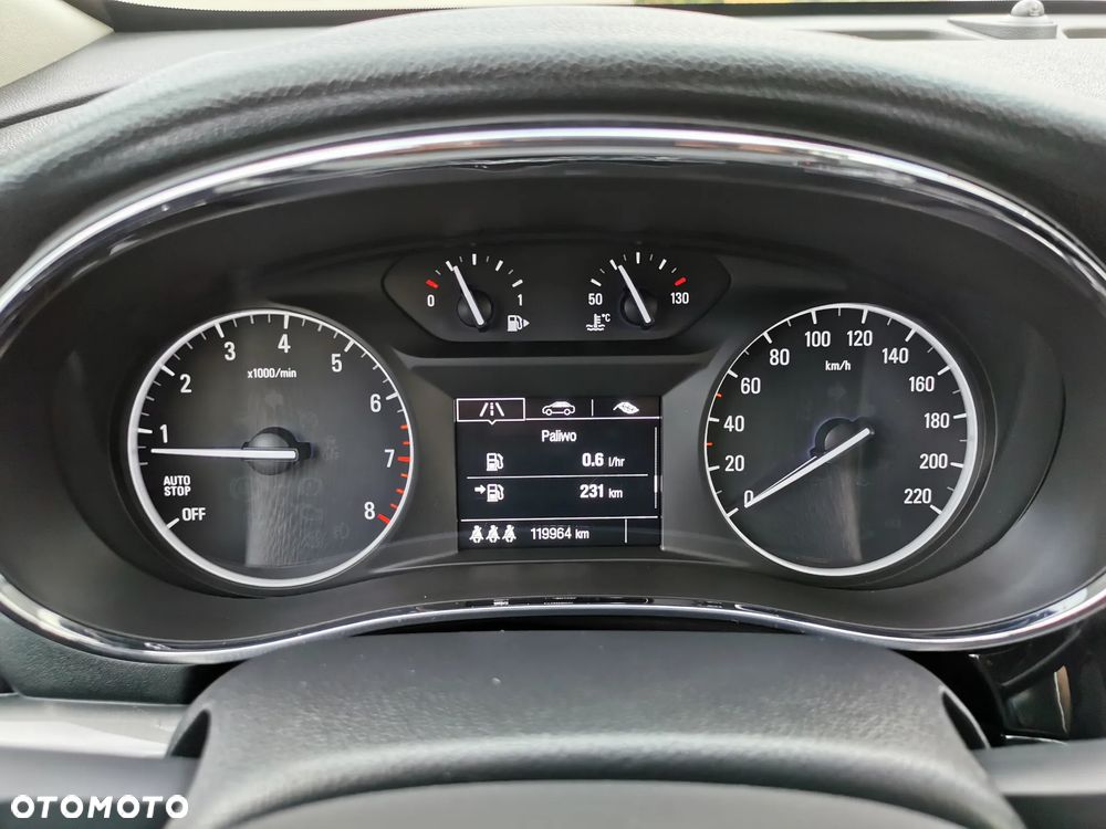 Opel Mokka 1.4 T Cosmo S&S EU6 - 13