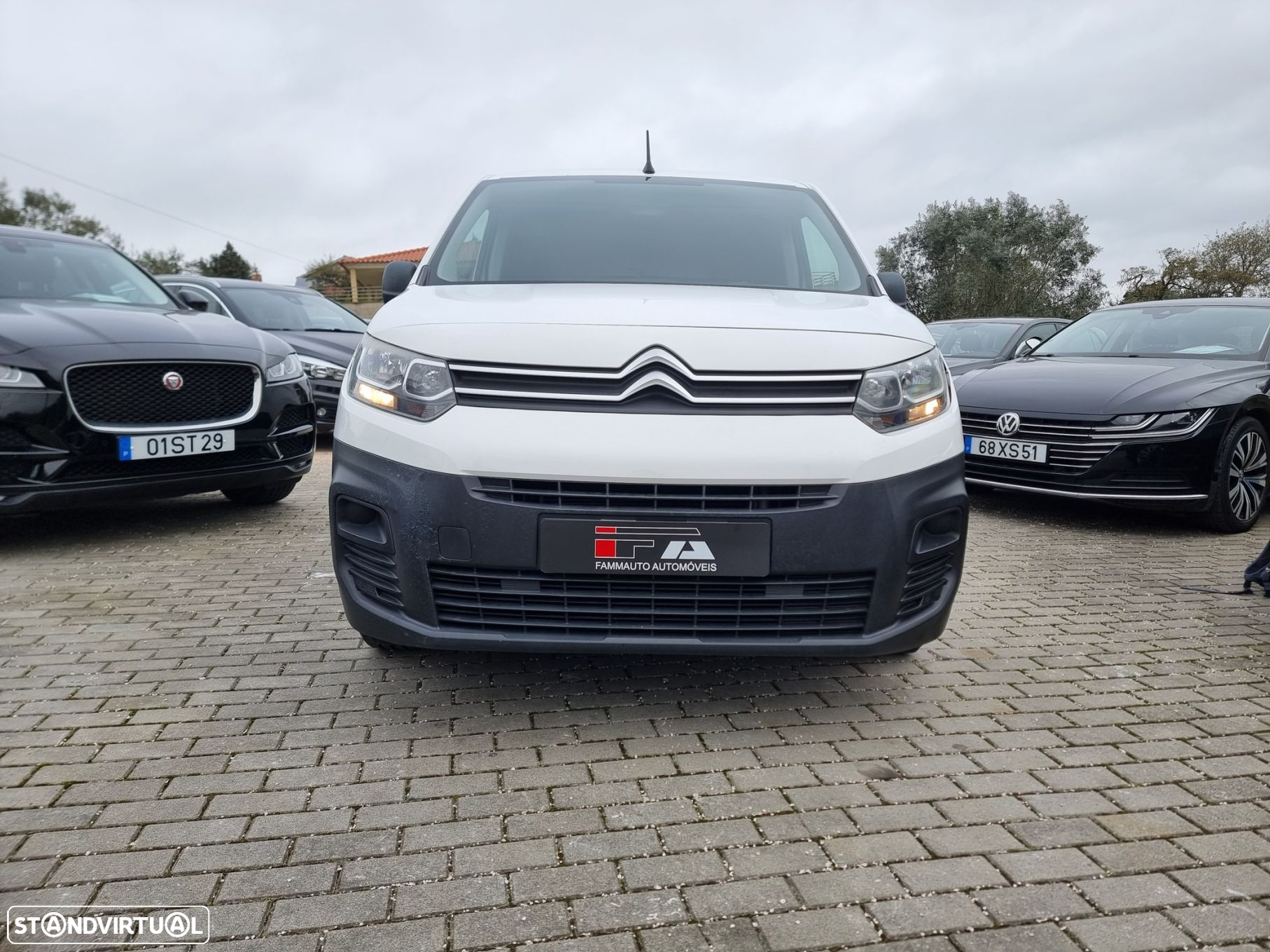 Citroën Berlingo 1.6 BlueHDi L1 3L - 3
