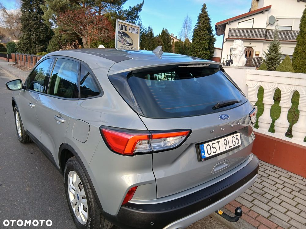 Ford Kuga 1.5 EcoBoost COOL&CONNECT - 7