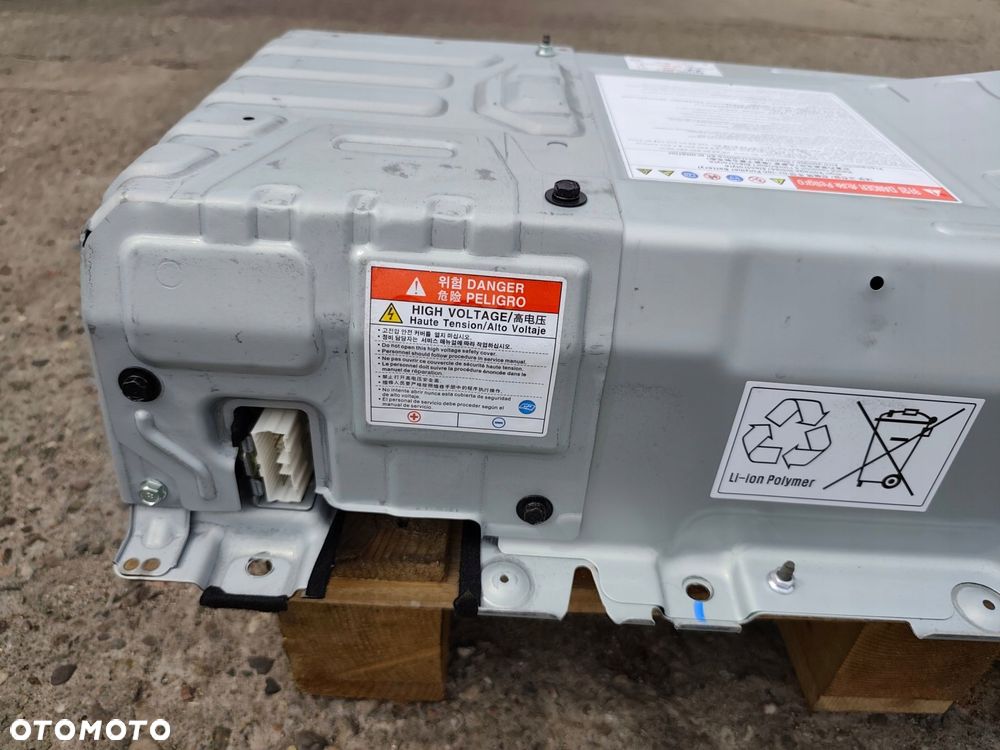 KIA OPTIMA III BATERIA AKUMULATOR HYBRYDA 37511-4R101 2014R - 6