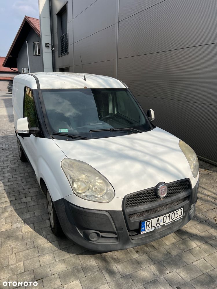 Fiat Doblo 1.3 Multijet 16V Active - 4