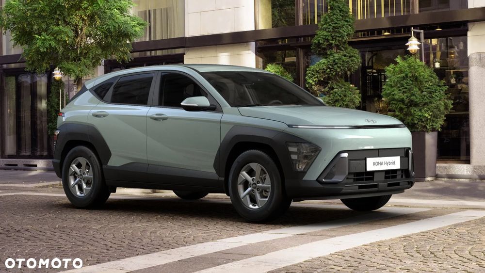 Hyundai Kona 1.6 GDI Hybrid Smart DCT
