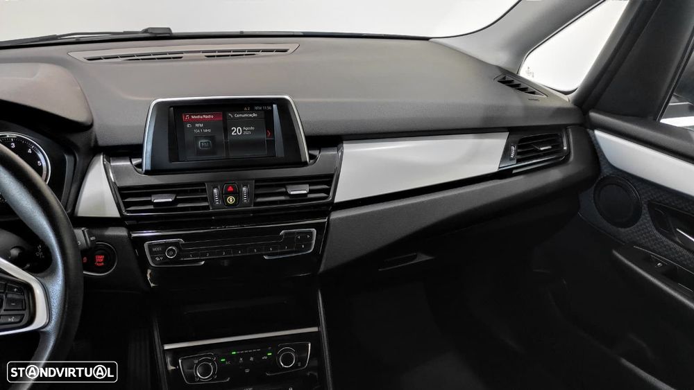 BMW 216 Active Tourer d Advantage - 26
