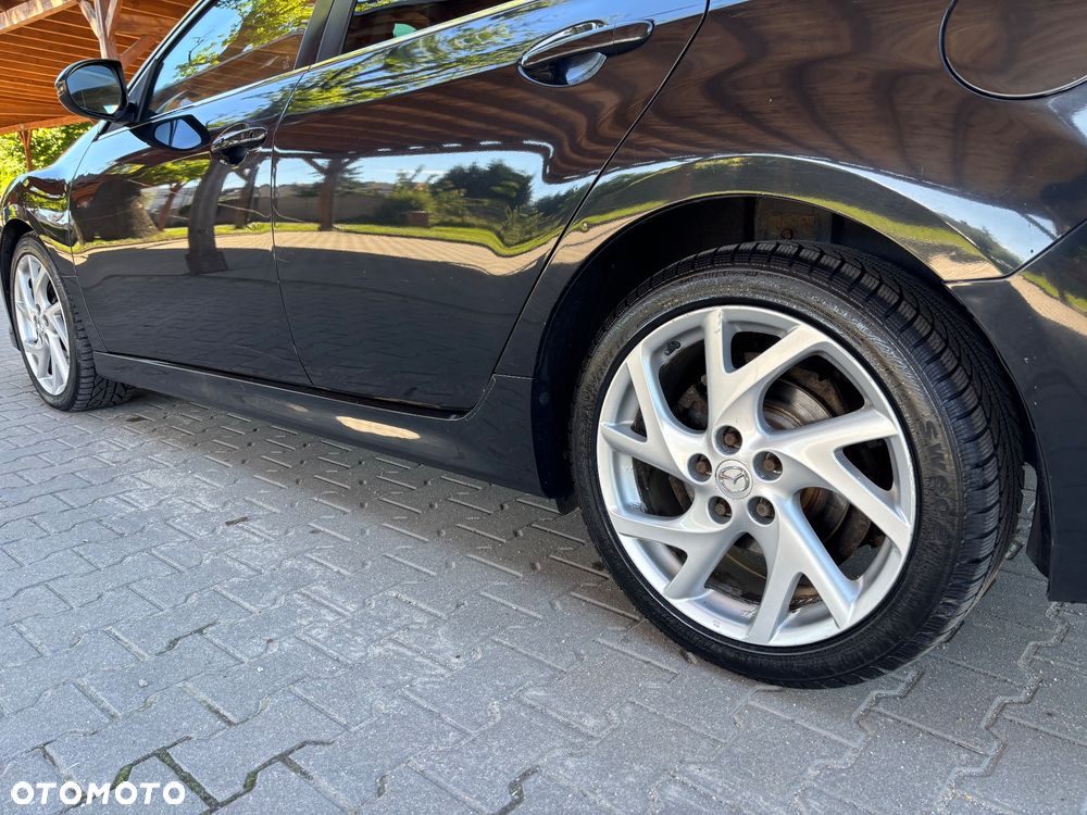 Mazda 6 Sport 2.2 CD DPF Exclusive-Line - 19