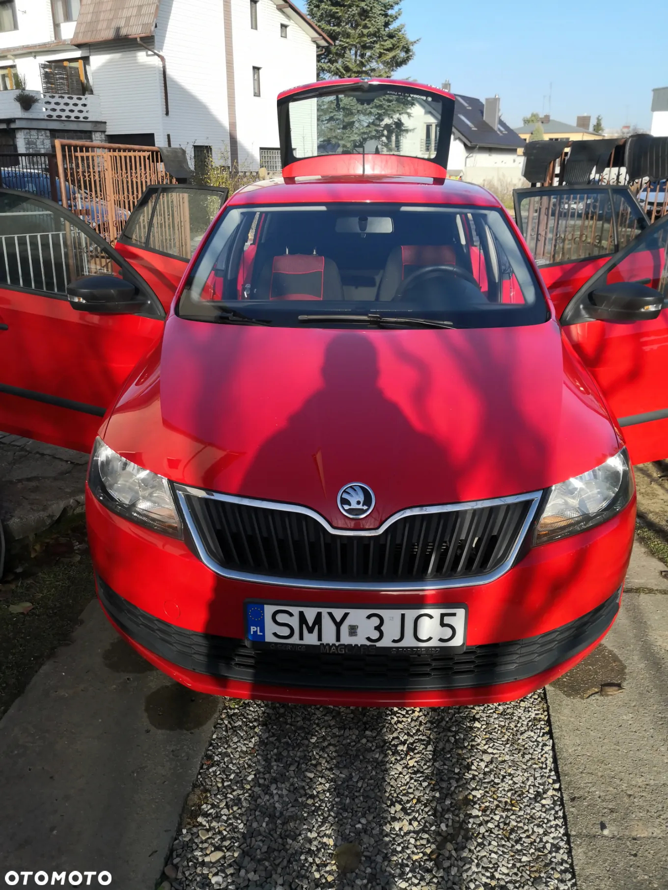 Skoda RAPID 1.0 TSI Active - 8