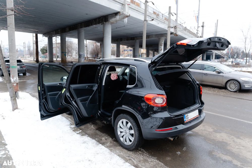 Volkswagen Tiguan 2.0 TDI DPF 4Motion DSG Life - 14