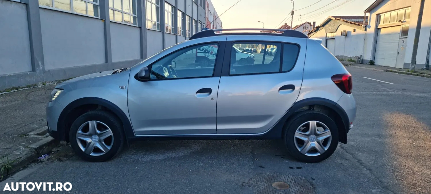 Dacia Sandero Stepway TCe 90 (S&S) Celebration - 10