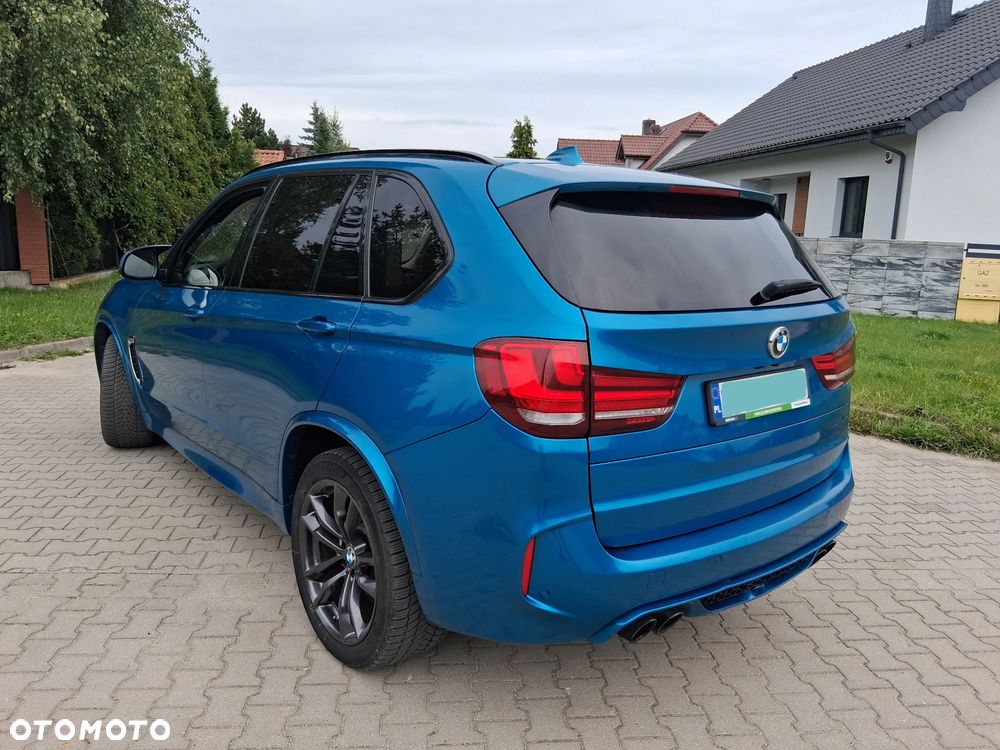 BMW X5 M - 6