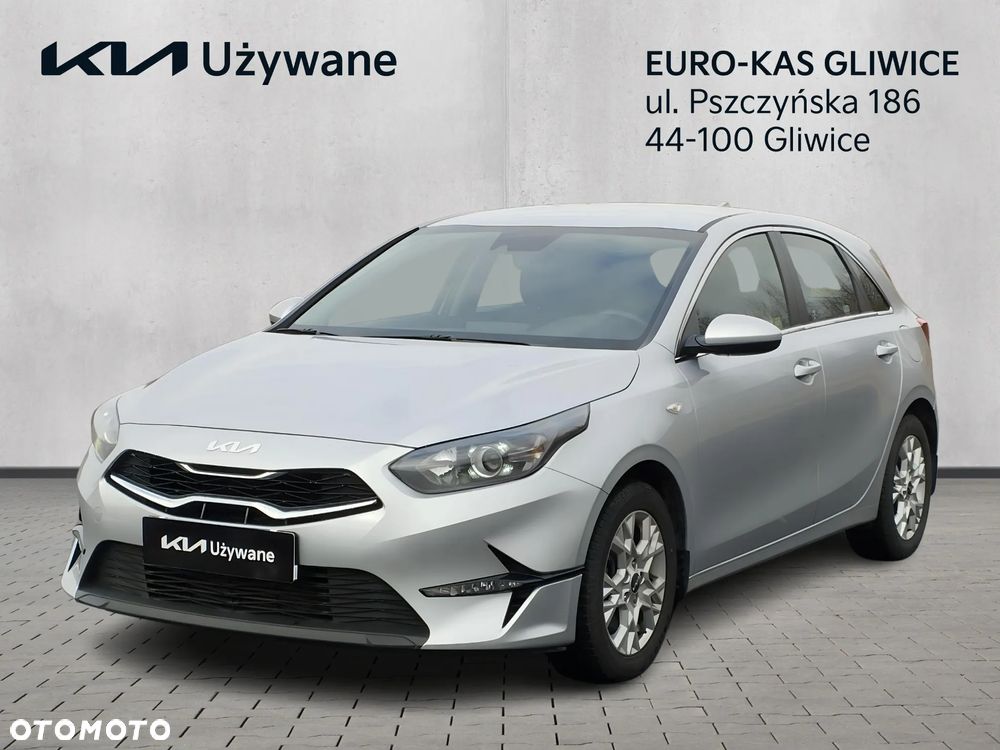 Kia Ceed 1.5 T-GDI M - 1