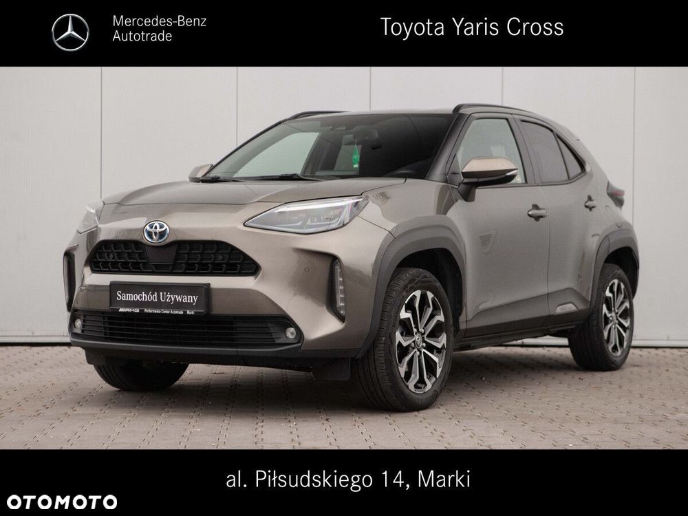Toyota Yaris Cross - 1