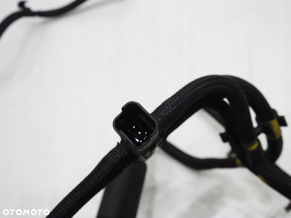 PRZEWÓD PALIWA PEUGEOT 307 1.6 HDI - 4