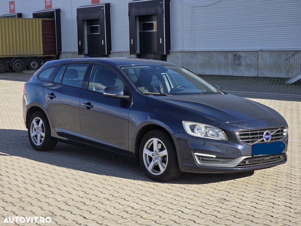 Volvo V60 D3 Geartronic Ocean Race - 2