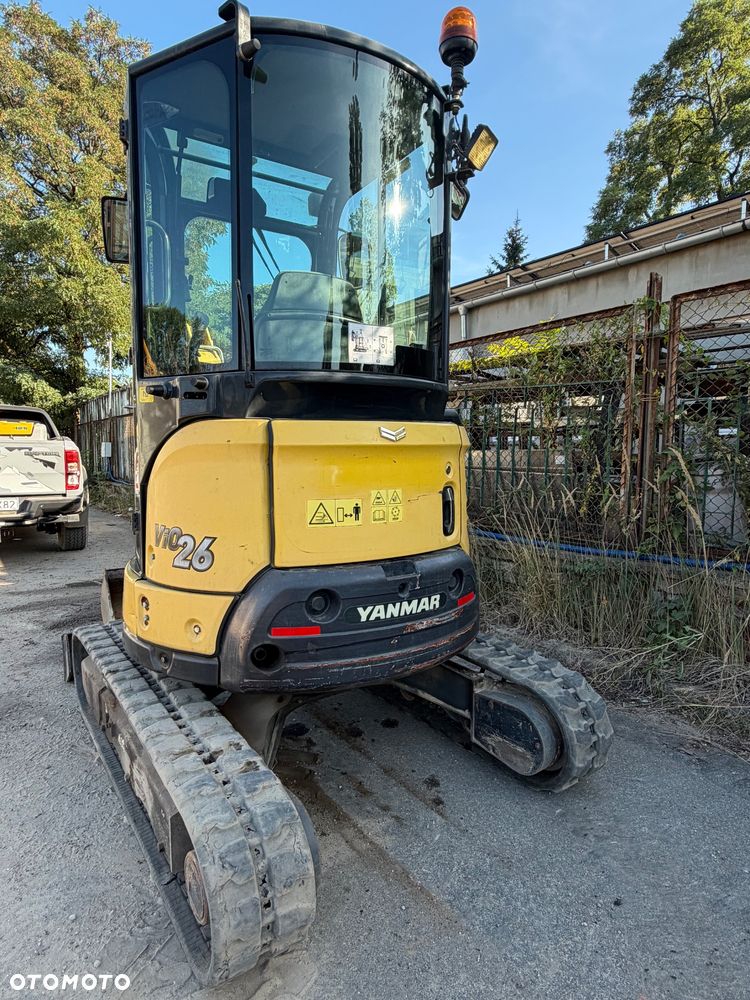 Yanmar ViO 26 - 17