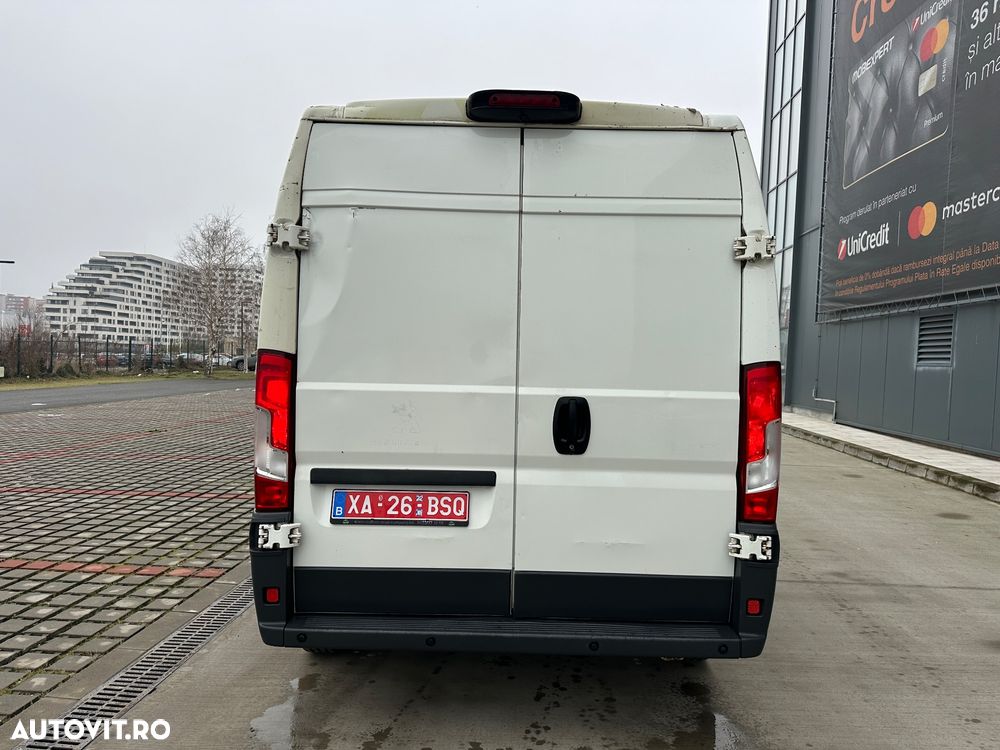 Peugeot Boxer - 9