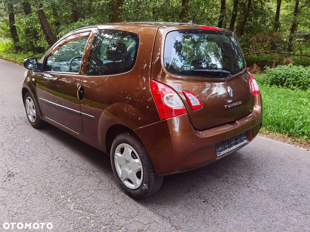 Renault Twingo 1.2 16V Eco Dynamique - 4