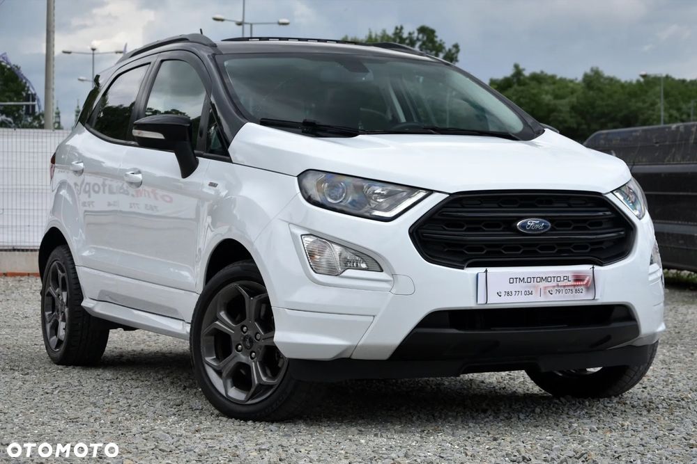 Ford EcoSport 1.0 EcoBoost ST-LINE - 3