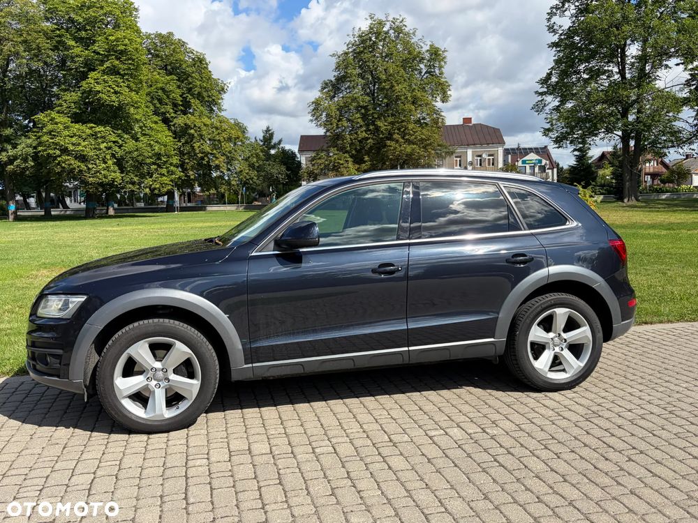 Audi Q5 2.0 TDI Quattro (clean diesel) S tronic - 17