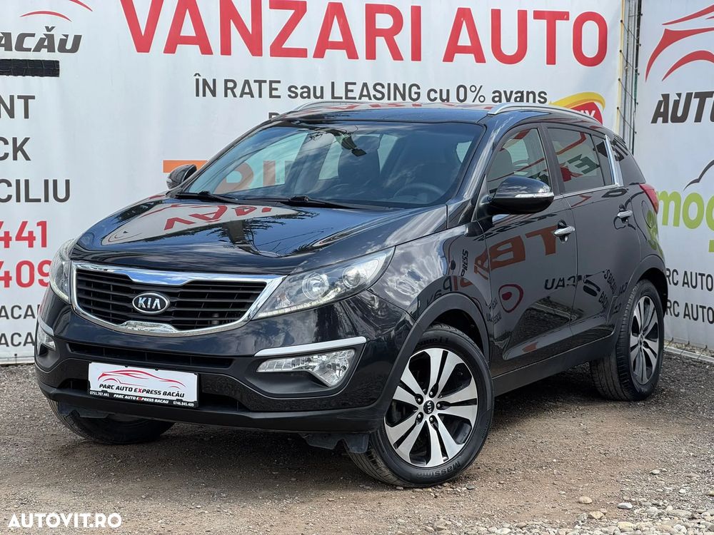 KIA Sportage 2011 — imagine 44