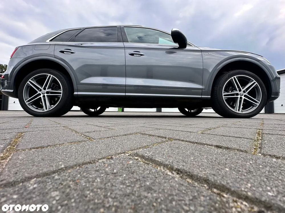 Audi SQ5 3.0 TFSI Quattro Tiptronic - 8