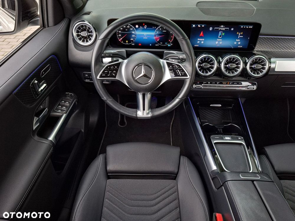 Mercedes-Benz GLB 200 mHEV Progressive 7G-DCT - 21