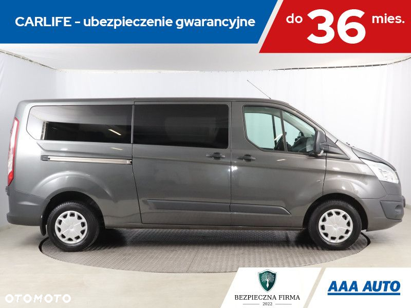 Ford Transit Custom - 7
