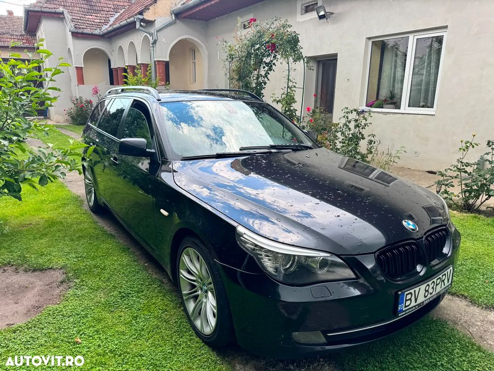 BMW Seria 5 520d Aut. - 2