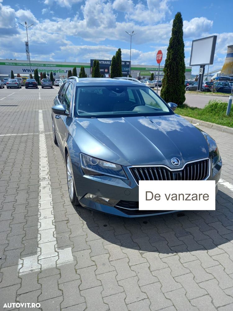 Skoda Superb - 9