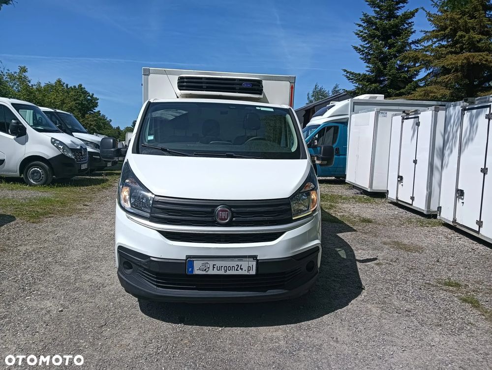 Fiat TALENTO KONTENER CHŁODNIA NR 907 - 3