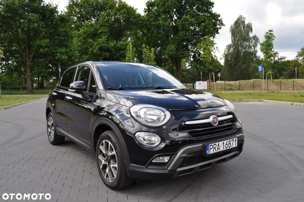 Fiat 500X 1.4 MultiAir City Cross DDCT - 29