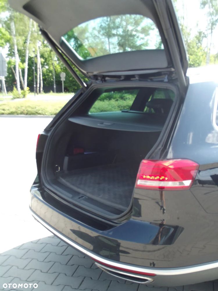 Volkswagen Passat Alltrack - 7